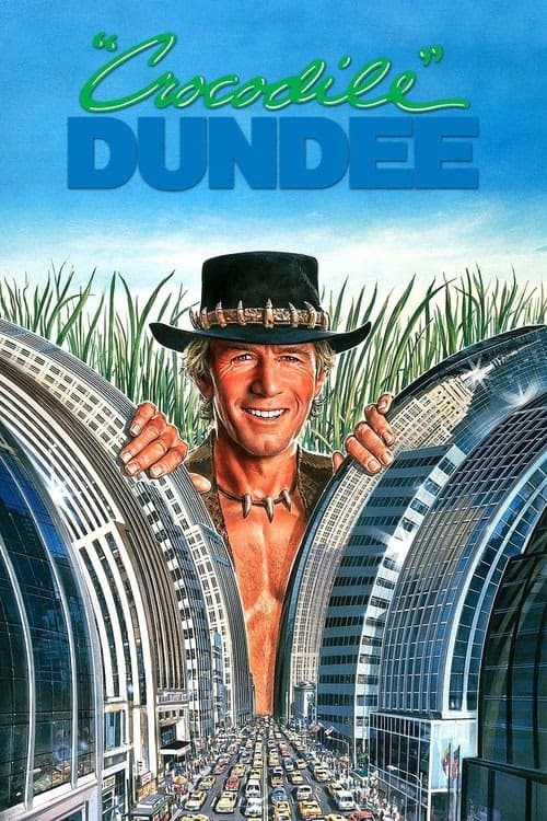 Krokodil Dundee izle