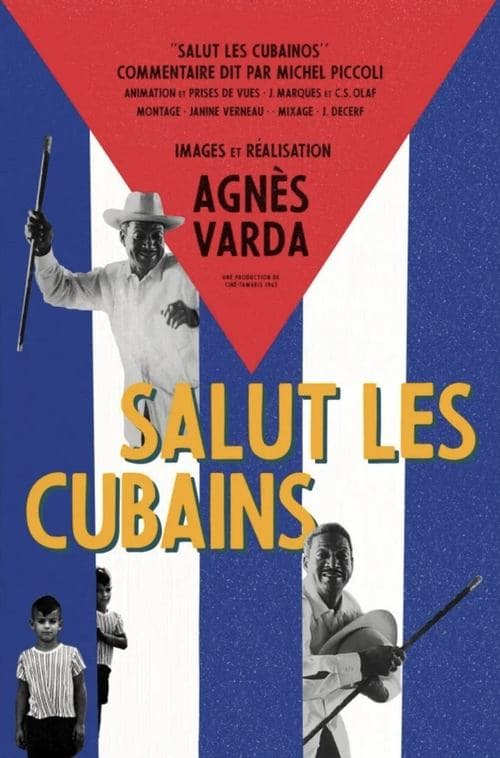 Kübalılara Selam Olsun izle