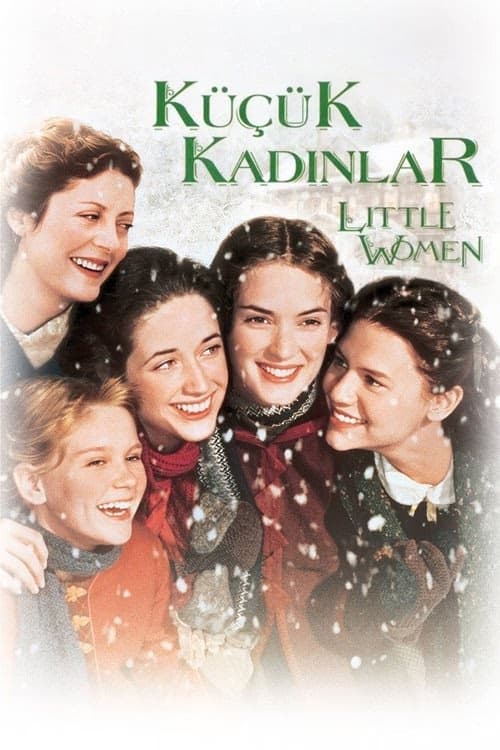 Küçük Kadınlar izle