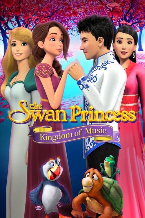 Kuğu Prenses: Müzik Krallığı izle