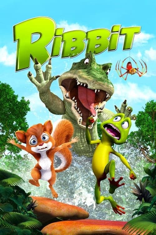 Kurbağa Prens izle