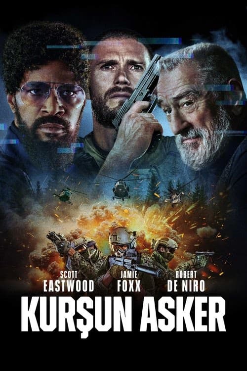Kurşun Asker izle