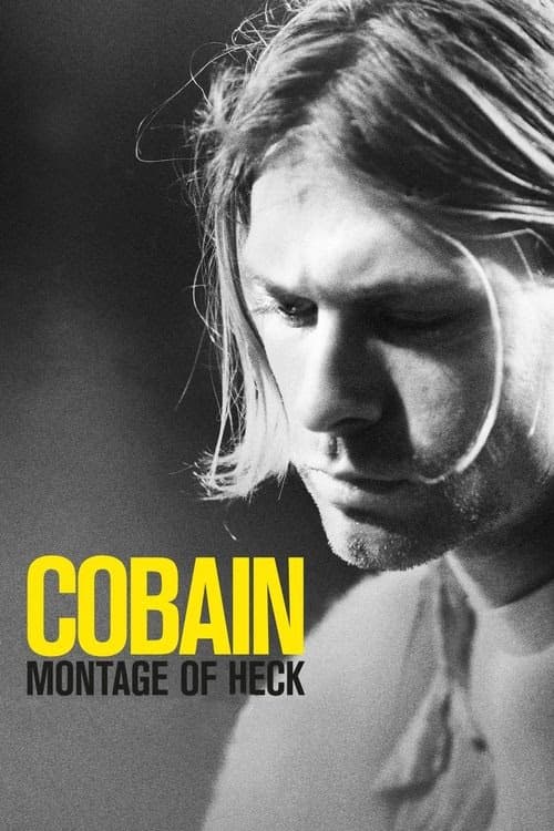 Kurt Cobain Montage of Heck izle