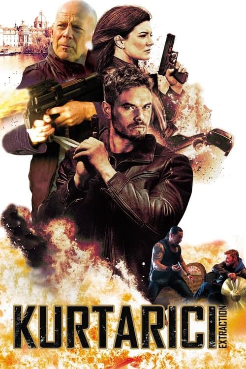 Kurtarıcı izle