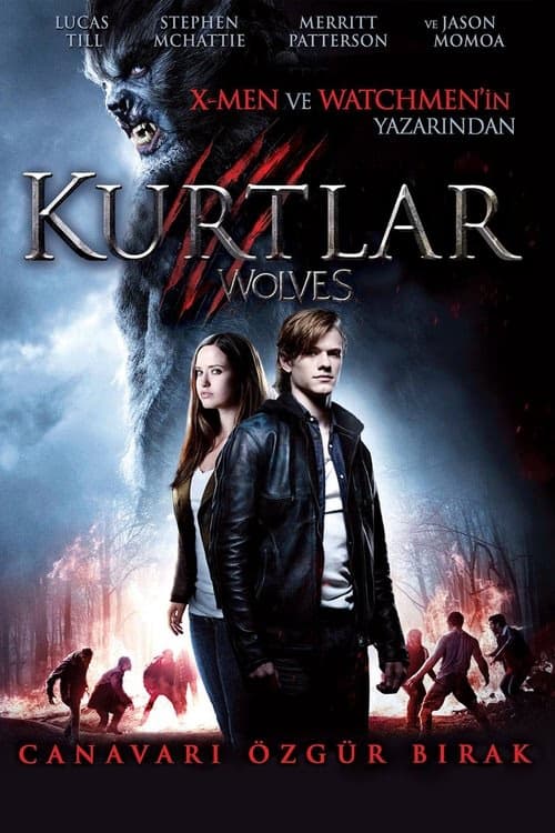Kurtlar izle