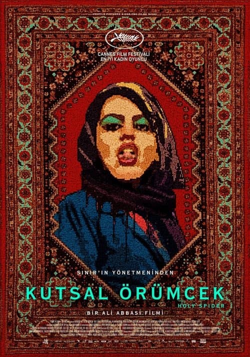 Kutsal Örümcek izle