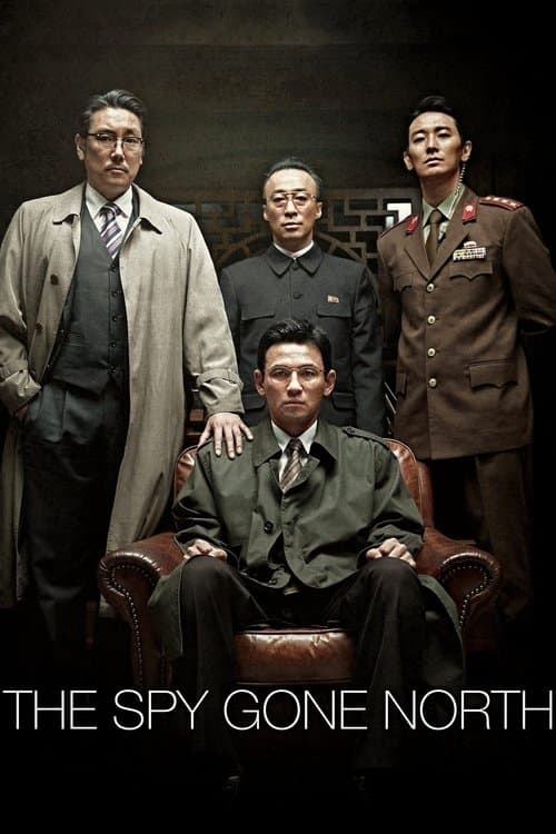 Kuzeydeki Casus izle