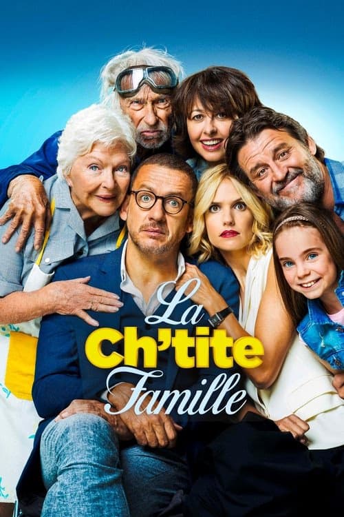 La ch'tite famille izle