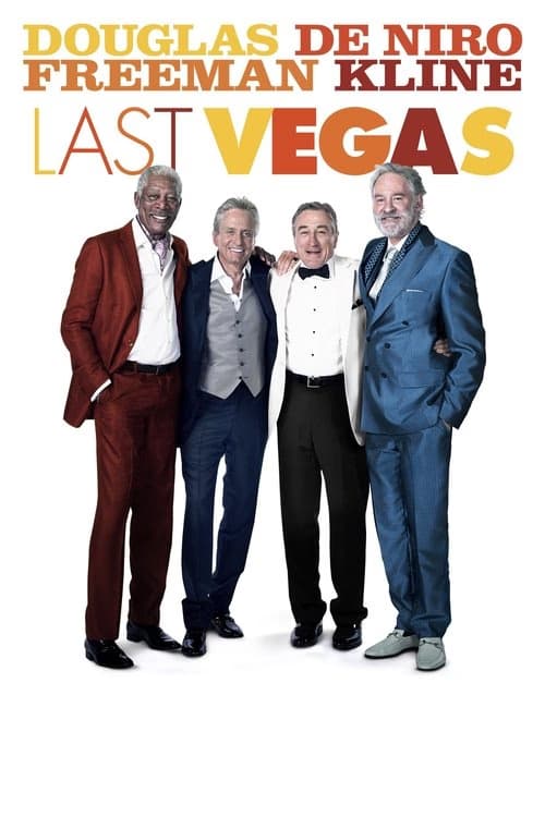 Last Vegas izle