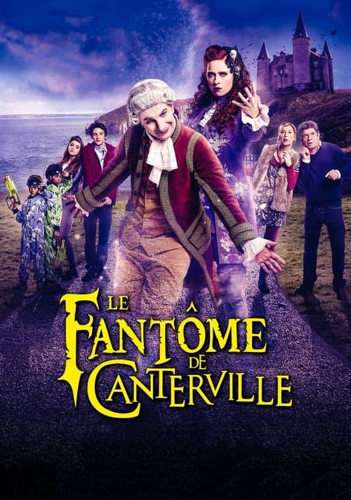Le Fantôme de Canterville izle