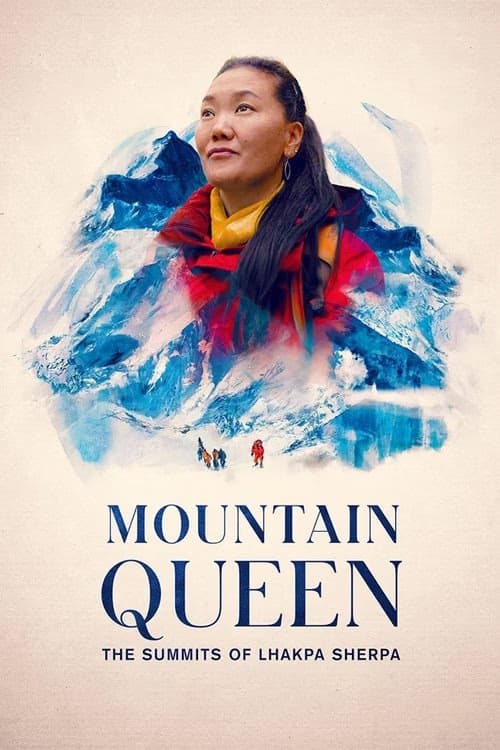 Lhakpa Sherpa: Everest'in Kraliçesi izle