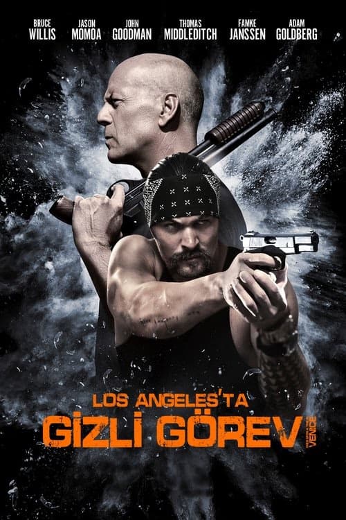 Los Angeles'ta Gizli Görev izle