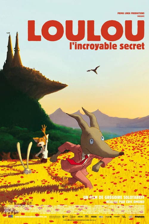 Loulou'nun İnanılmaz Sırrı izle