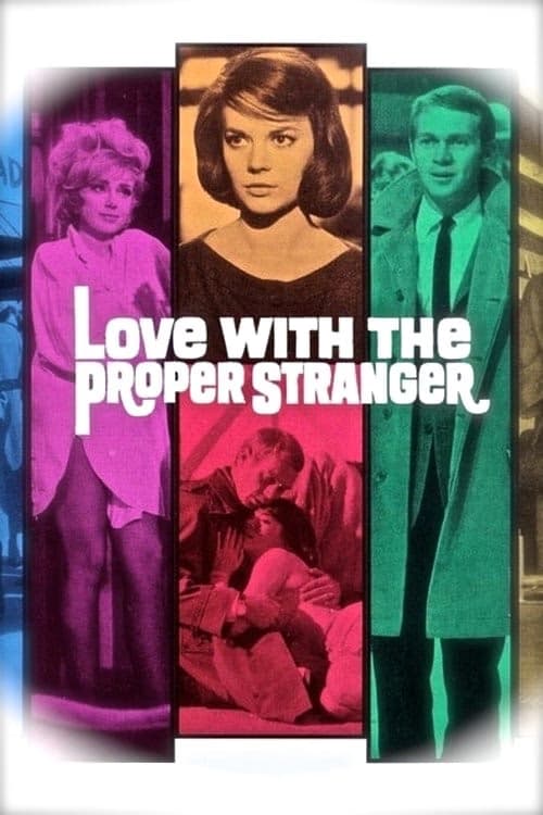 Love with the Proper Stranger izle