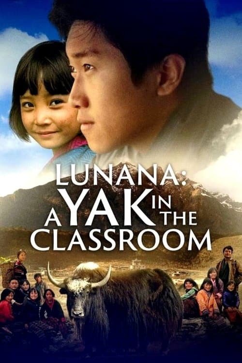 Lunana: A Yak in the Classroom izle