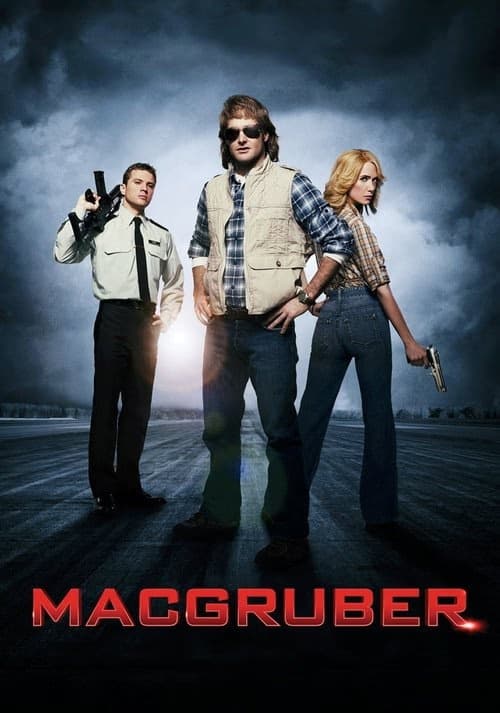 MacGruber izle