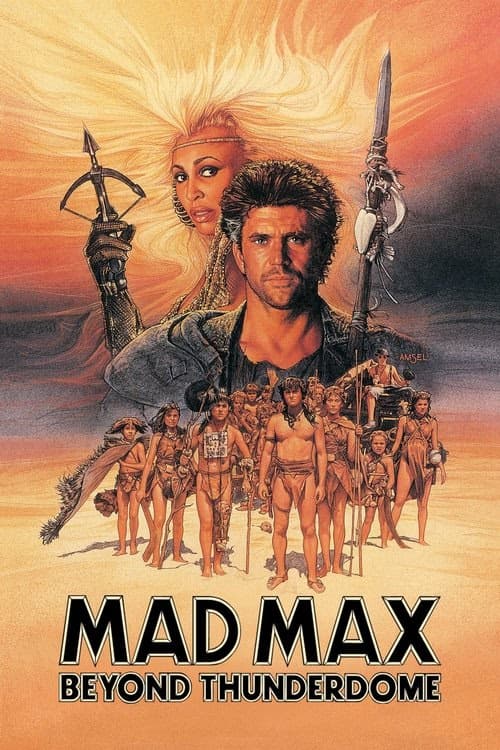 Mad Max 3: Gök Kubbenin Ardında izle