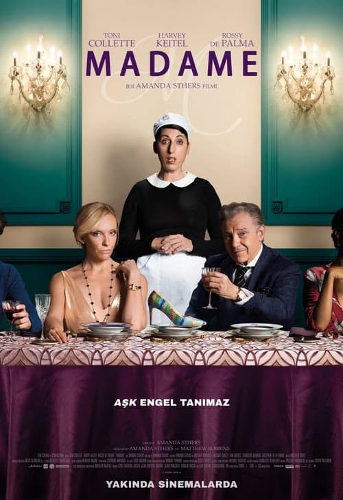 Madam izle