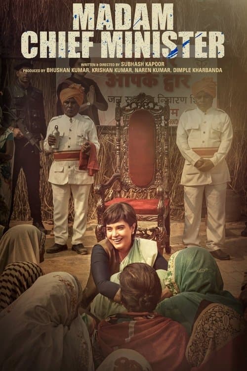 Madam Chief Minister izle