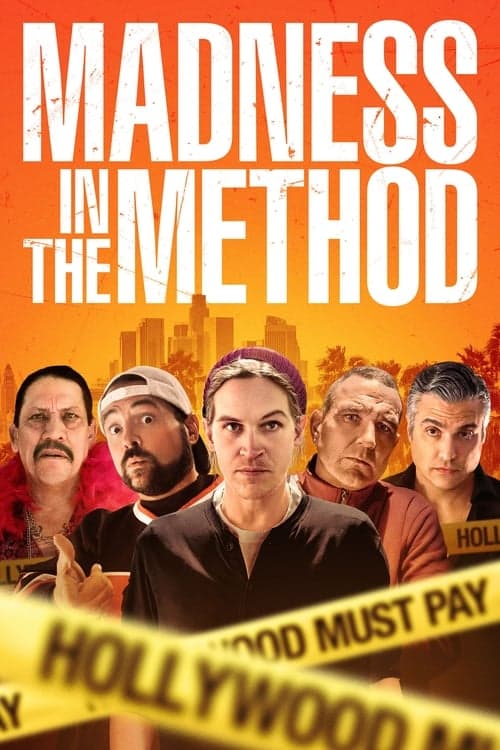 Madness in the Method izle