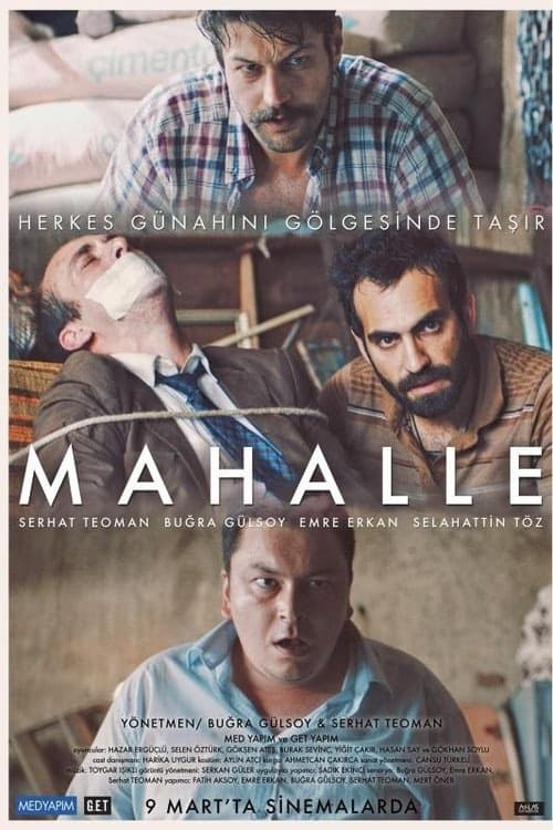 Mahalle izle