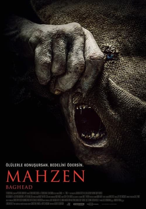 Mahzen izle