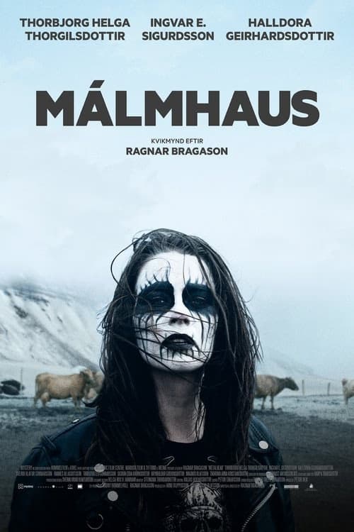 Málmhaus izle