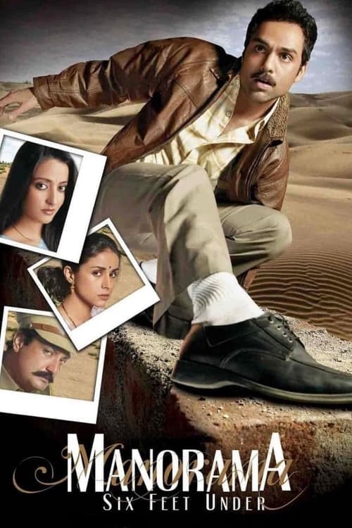 Manorama: Six Feet Under izle
