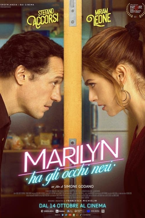 Marilyn'in Gözleri izle
