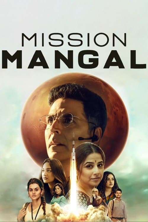 Mars'a Görev / Mission Mangal izle