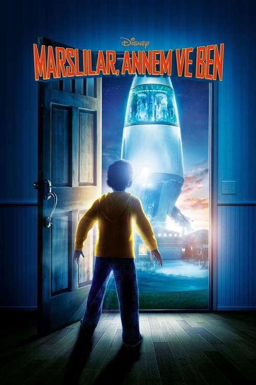 Marslılar, Annem ve Ben izle