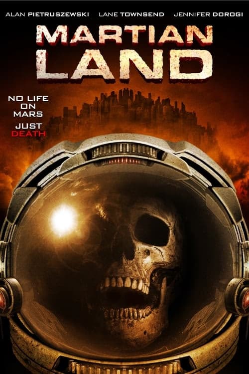 Martian Land izle