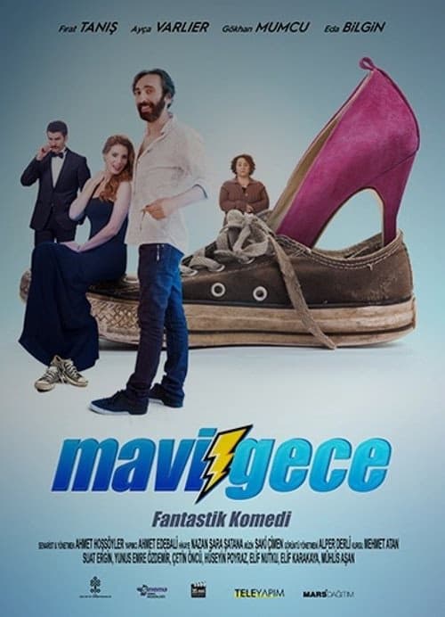 Mavi Gece izle
