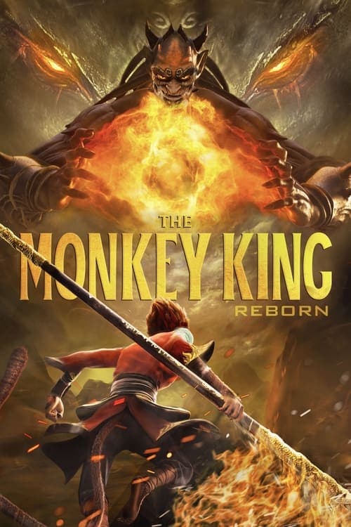 Maymun Kral: Yeniden Doğuş izle