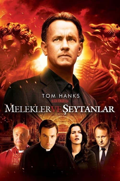 Melekler Ve Şeytanlar izle