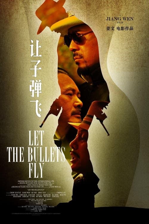 Mermiler Uçuşuyor izle