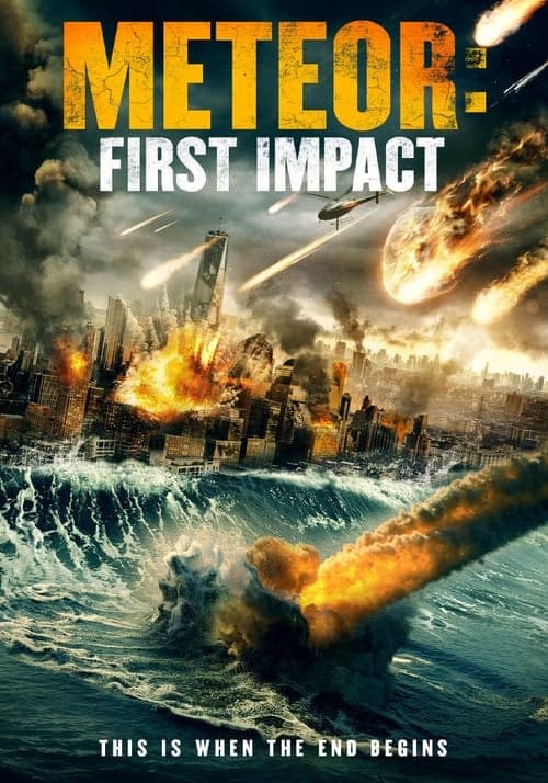 Meteor: First Impact izle