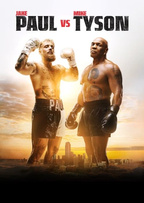 Mike Tyson vs. Jake Paul izle