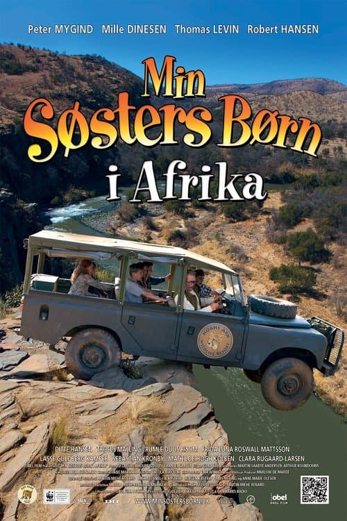Min søsters børn i Afrika izle