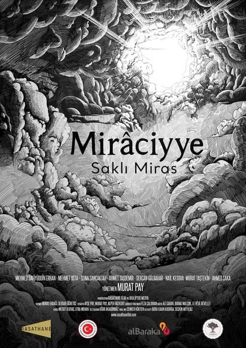 Mirâciyye: Saklı Miras izle
