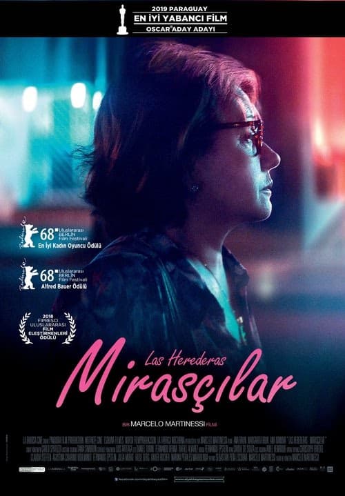 Mirasçılar izle