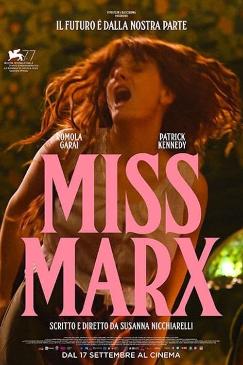 Miss Marx izle