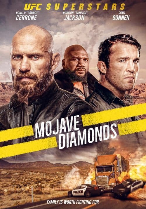 Mojave Diamonds izle