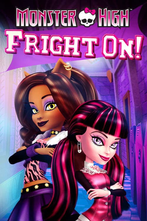 Monster High Acayiplerin Korkusu izle