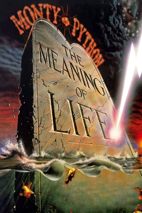 Monty Python Hayatın Anlamı izle