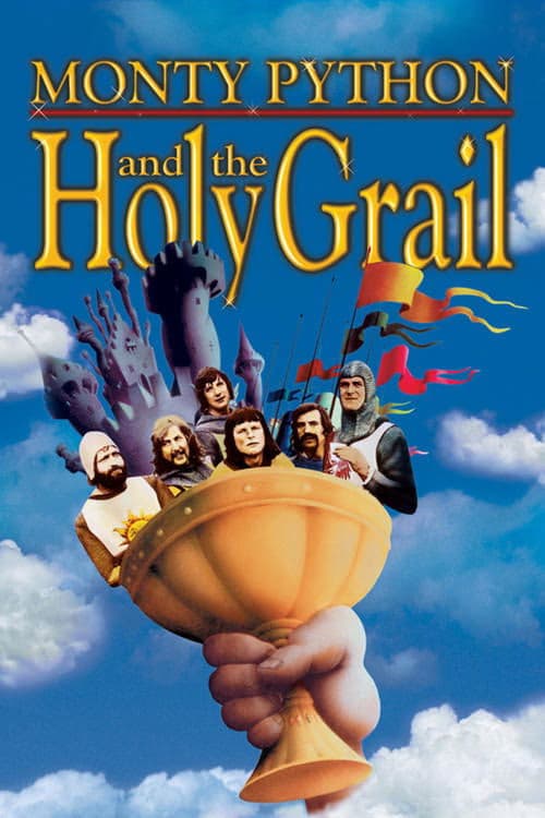 Monty Python ve Kutsal Kâse izle
