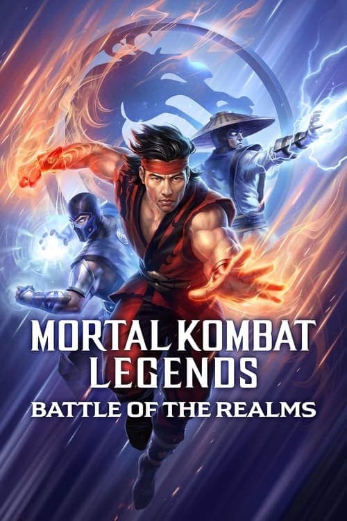 Mortal Kombat Efsaneleri: Diyarların Savaşı izle