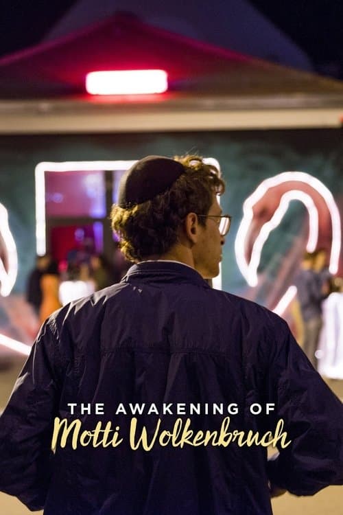 Motti Wolkenbruch'un Uyanışı izle