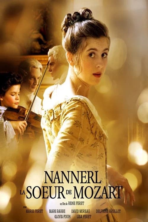 Mozart'ın Kızkardeşi izle