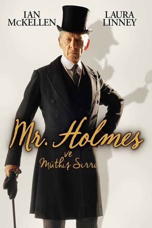 Mr. Holmes ve Müthiş Sırrı izle